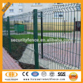 Lowest price pvc coated wire mesh fence